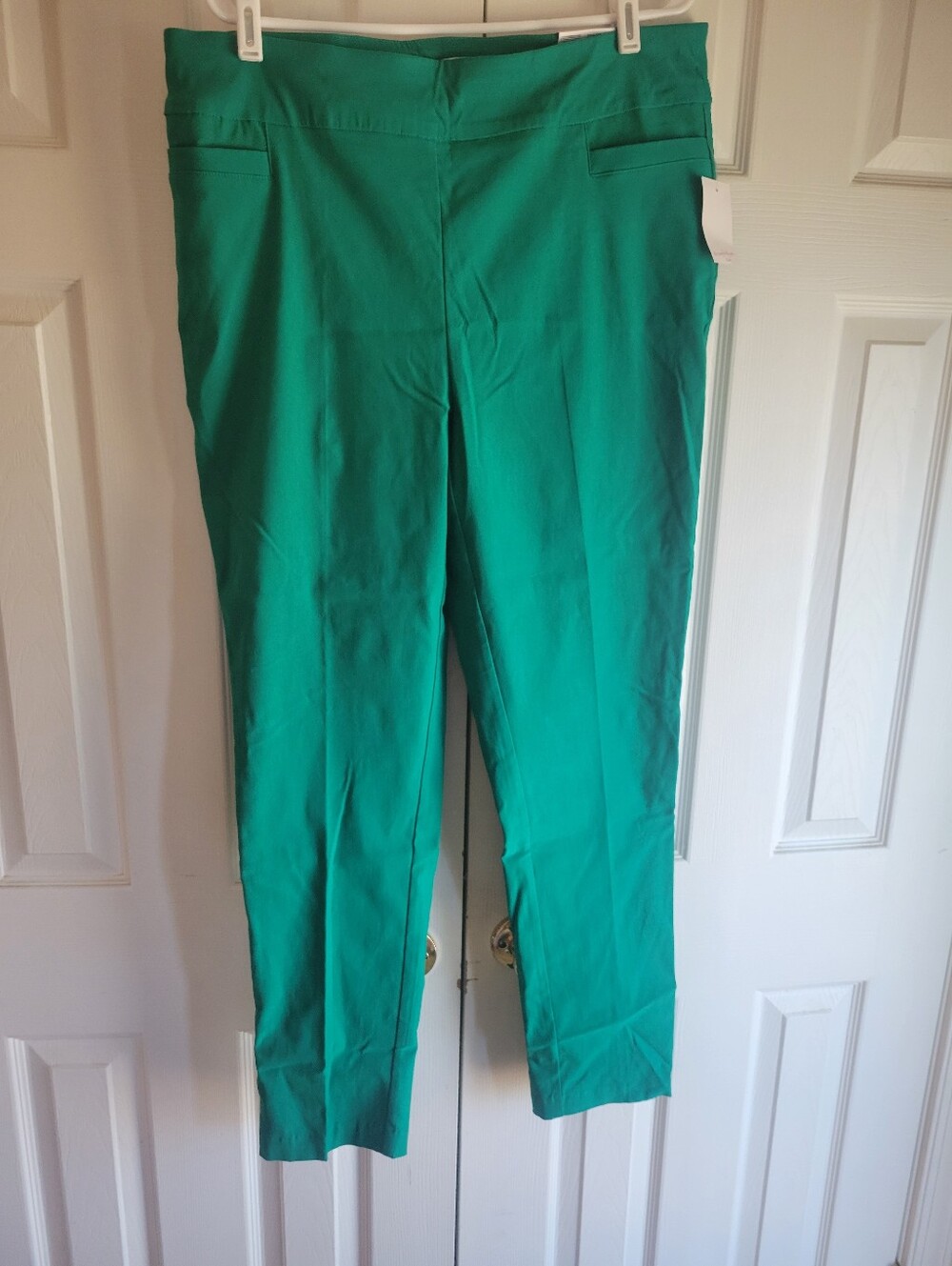 Emerald Green Womens Pants
